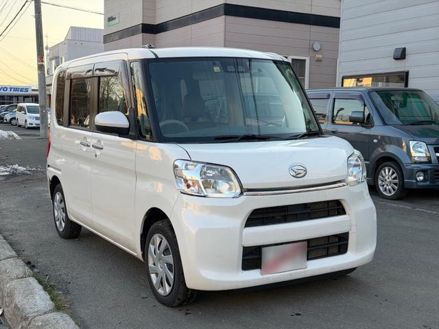 タントX リミテッド SAIII 4WD