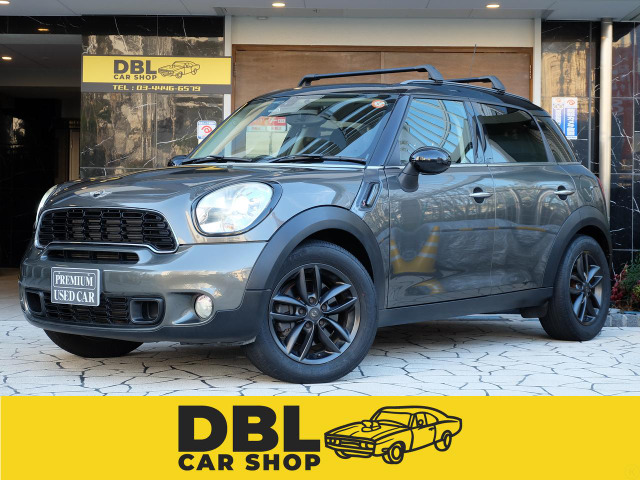 ミニクロスオーバークーパー S