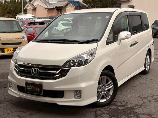 ステップワゴン2.0 スパーダ S Zパッケージ