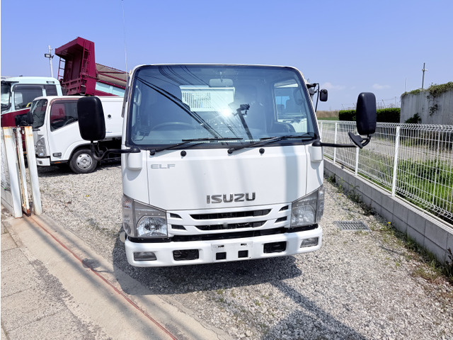 エルフローダー ダンプ