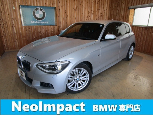 1�V���[�Y(BMW) 116i M�X�|�[�c�@�����i�r �~���[ETC ���Îԉ摜