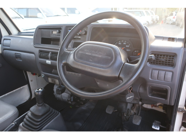 サンバートラックTB 4WD