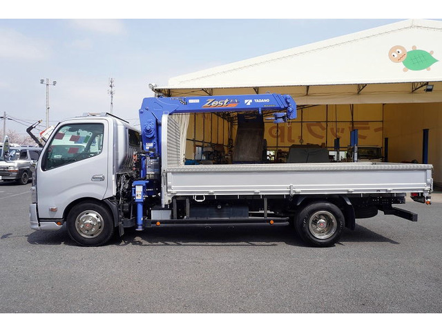 ダイナクレーン 3段