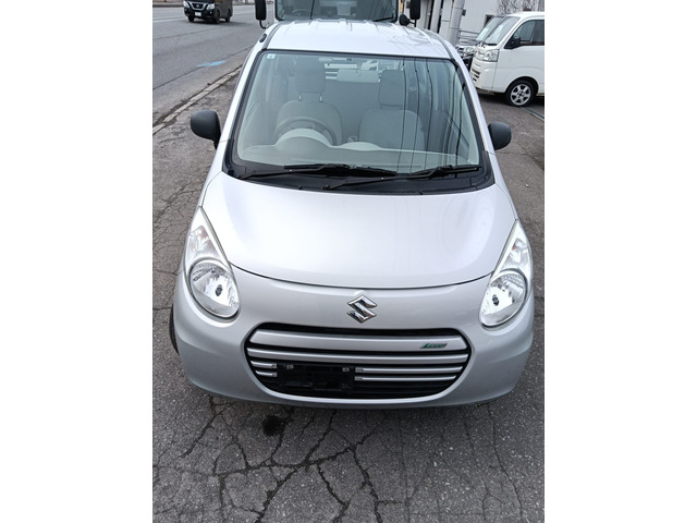 アルトエコL 4WD