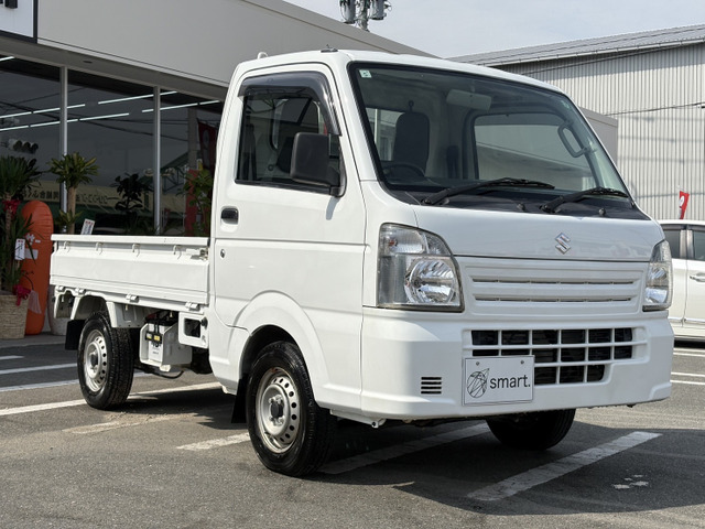 キャリイKC エアコン パワステ