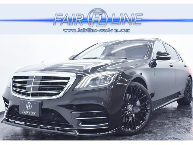 SクラスS560 ロング AMGライン