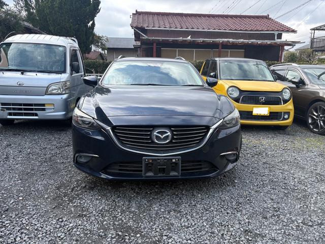 アテンザワゴン2.2 XD プロアクティブ 4WD