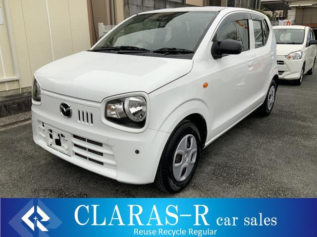 キャロル(マツダ) GL　法人ワンオーナー、ナビ、ドラレコ 中古車画像