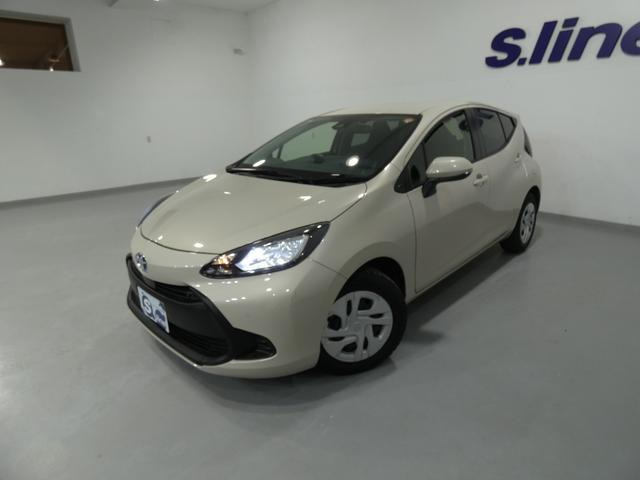 アクア1.5 X E-Four 4WD