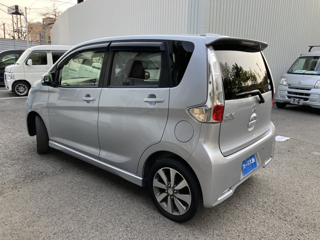 eKカスタムT e-アシスト