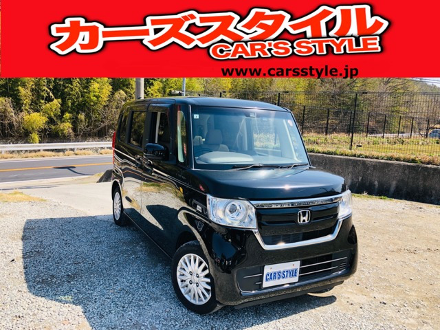 N-BOXG L ターボ ホンダセンシング 4WD