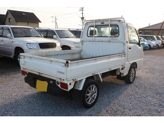 サンバートラックTB 4WD