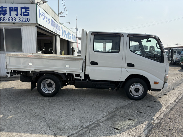 4000cc 2t 2�g�� W�L���u �_�u���L���u �ύ�2000Kg 6�l��� �Ᏸ 5�� 5MT �p���[�E�C���h�E ���O���d�グ�ς� �����I�[�i�[