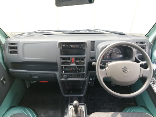 キャリイスーパーキャリイ X