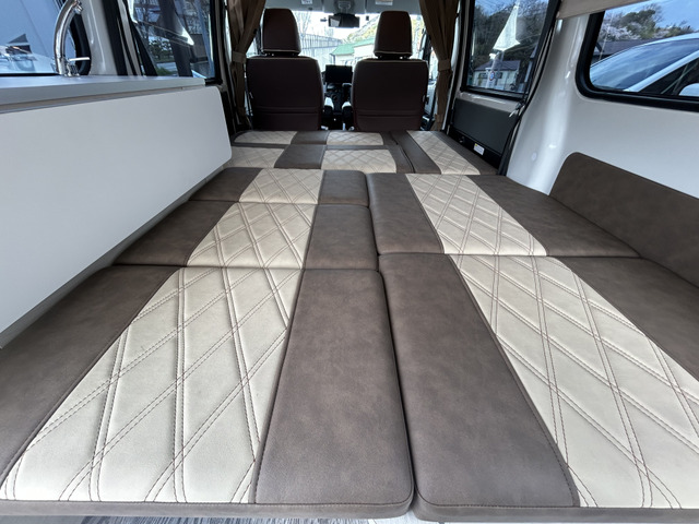 �x�b�h�W�J���ȒP!���@��200cm&times;120cm�ƂȂ��Ă���܂�!