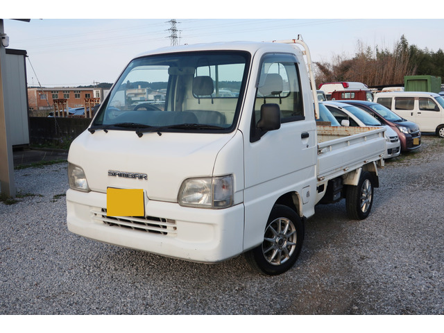 サンバートラックTB 4WD