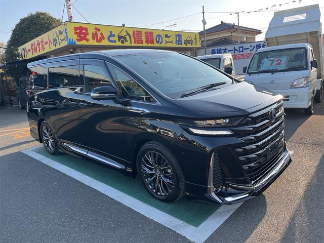 ヴェルファイアハイブリッド 2.5 Z プレミア