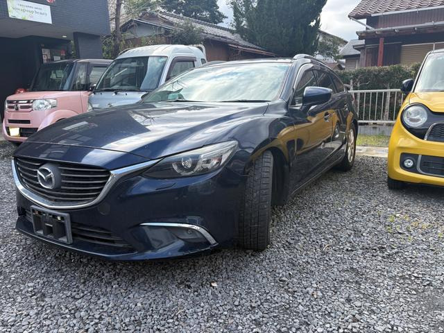 アテンザワゴン2.2 XD プロアクティブ 4WD