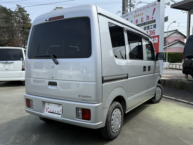 エブリイジョイン ターボ ハイルーフ