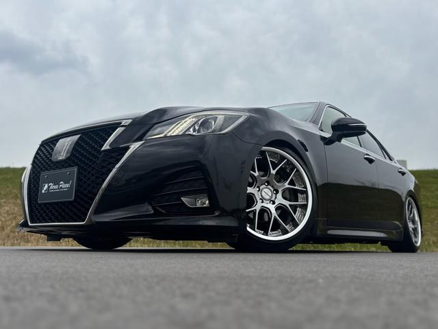 クラウンアスリート2.0 S-T Jフロンティア