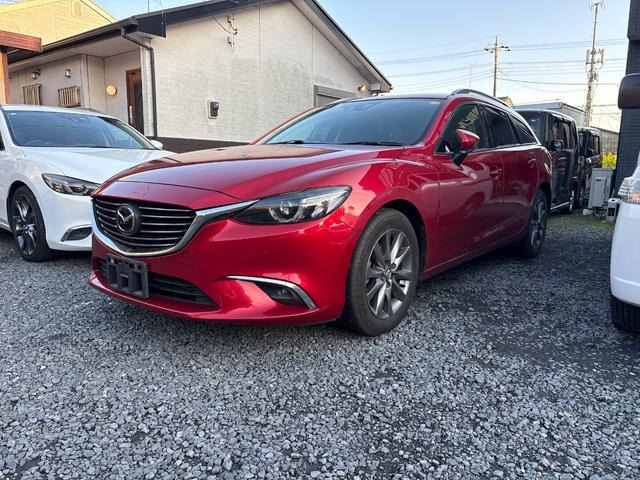 アテンザワゴン2.2 XD プロアクティブ