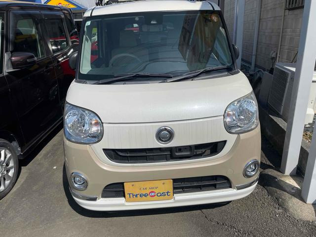 ムーヴキャンバスX リミテッド メイクアップ SAII