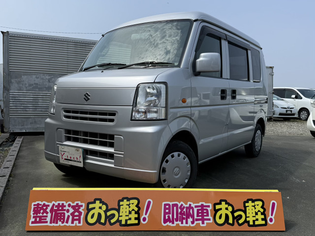 エブリイジョイン ターボ ハイルーフ