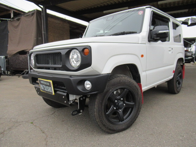 ジムニーXC 4WD
