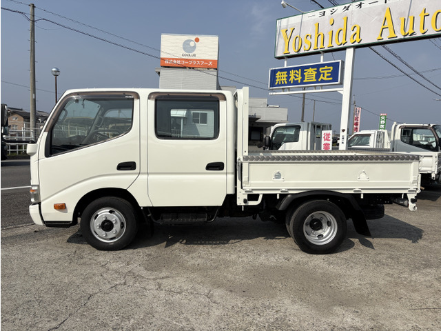 4000cc 2t 2�g�� W�L���u �_�u���L���u �ύ�2000Kg 6�l��� �Ᏸ 5�� 5MT �p���[�E�C���h�E ���O���d�グ�ς� �����I�[�i�[