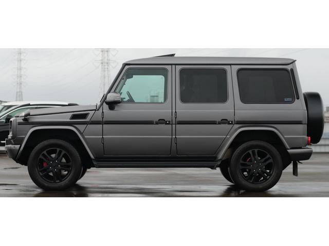 GクラスG350 ブルーテック 4WD