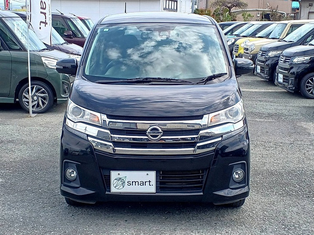 デイズハイウェイスターX