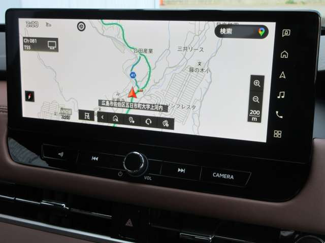 12.3�C���`�̑��ʂ��̗p�����X�}�[�g�t�H���A�g�i�r�Q�[�V����!