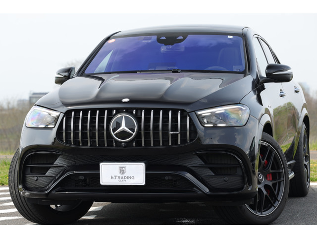 GLE�N���X�N�[�y�i�����Z�f�X�E�x���c�jAMG GLE63 S 4�}�`�b�N�v���X (�����d�l���f�� ISG) 4WD�@���/�@�l1�I�[�i�[/�V�ԕۏ� ���Îԉ摜