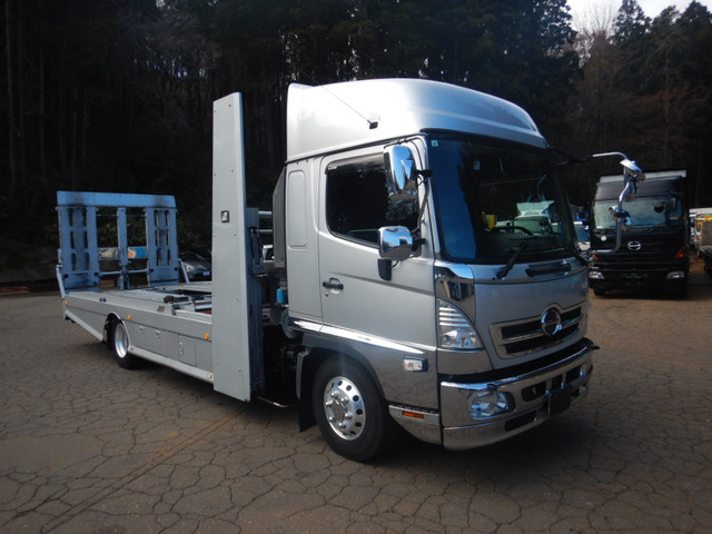 レンジャー(国産車その他) 車検付 2台積み ジャパンオートテック製 中古車画像