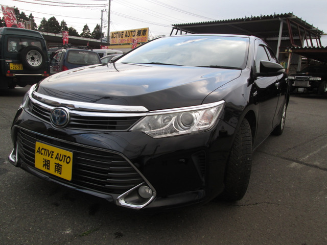 カムリハイブリッド