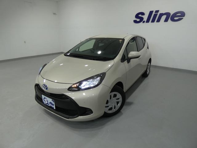 アクア1.5 X E-Four 4WD