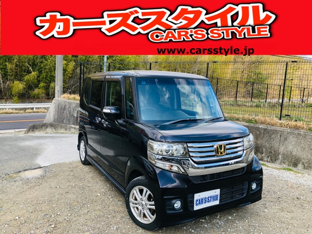 N-BOXG Lパッケージ