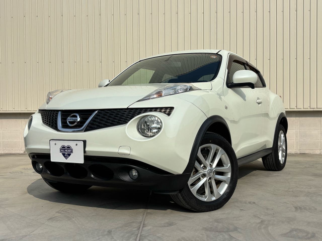 ジューク1.6 16GT