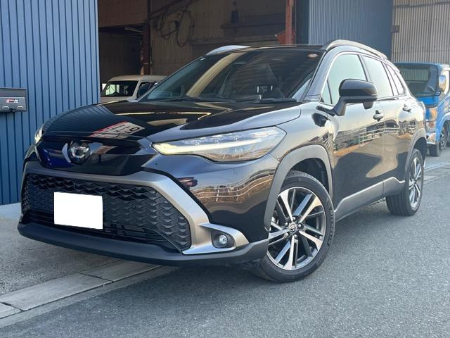 カローラクロス1.8 ハイブリッド Z