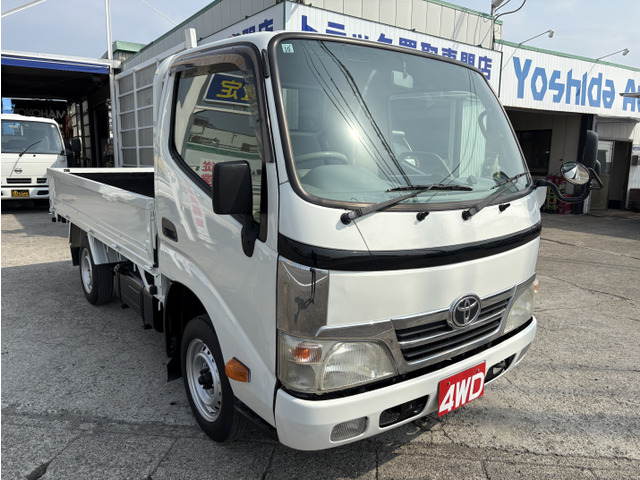 2990cc 4WD ���{�f�B 1.25t �ύ�1250Kg ���O���d�グ�ς� 3�l��� AT �I�[�g�} ETC ���s56500K �f�B�[�[��
