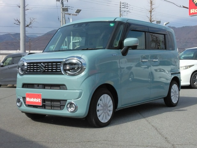 ワゴンRスマイルハイブリッド(HYBRID) X