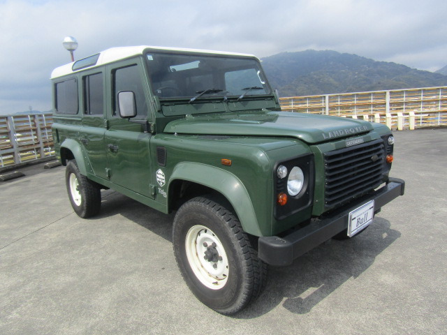 ディフェンダー110 SW ディーゼル 4WD