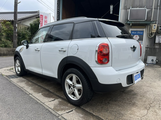 ミニクロスオーバー