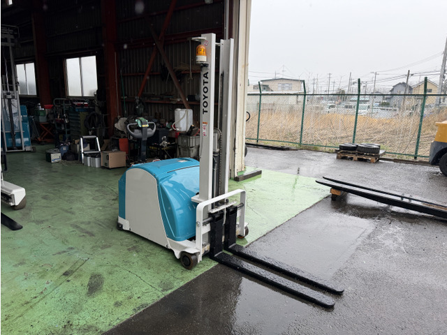 トヨタL&amp;Fウォーキー