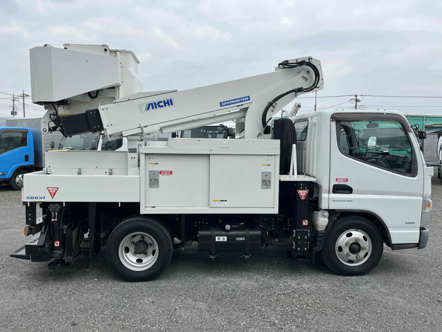 キャンター高所作業車