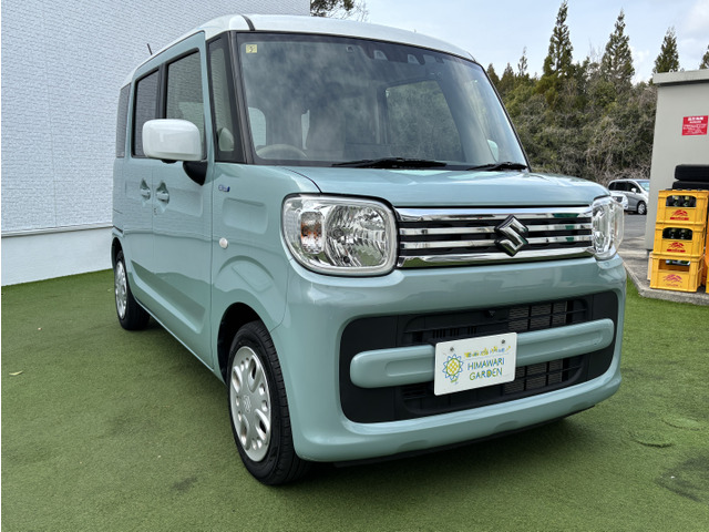 スペーシアハイブリッド(HYBRID)  X