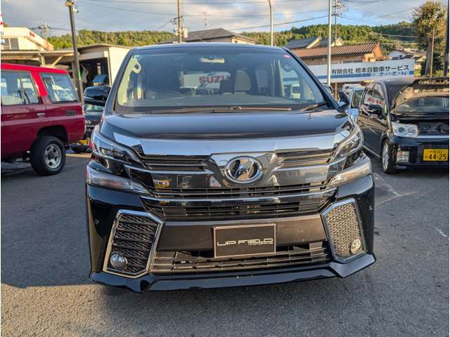 ヴェルファイア2.5 Z