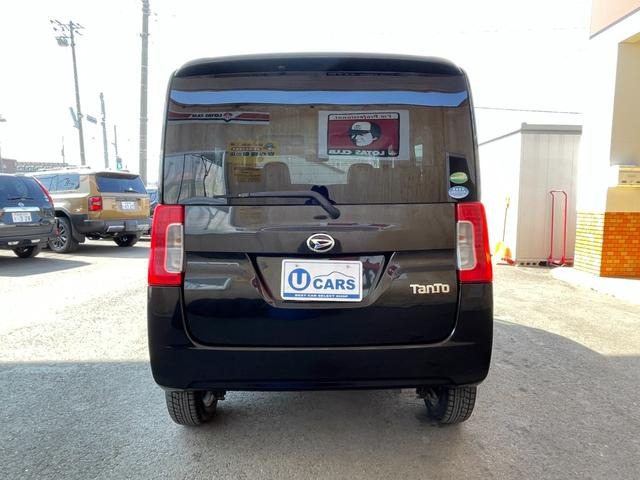 タントL 4WD