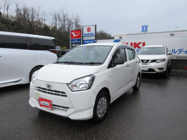 ミライースL SAIII