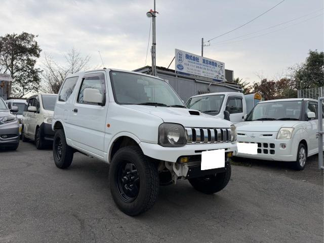 ジムニーXG 4WD